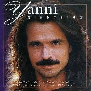 Yanni (2) : Nightbird (Album,Compilation)