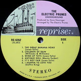 Electric Prunes, The : Underground (LP,Album,Reissue,Stereo)