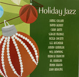 Various : Holiday Jazz (Compilation)