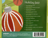 Various : Holiday Jazz (Compilation)