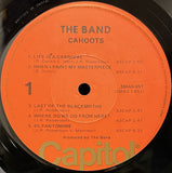 Band, The : Cahoots (LP,Album,Repress)