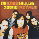 Flaming Sideburns, The : Hallelujah Rock'n'Rollah (LP,Album)