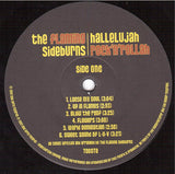 Flaming Sideburns, The : Hallelujah Rock'n'Rollah (LP,Album)