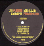 Flaming Sideburns, The : Hallelujah Rock'n'Rollah (LP,Album)