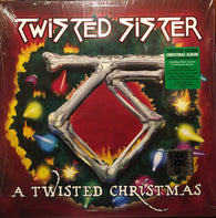 Twisted Sister : A Twisted Christmas (LP,Album,Limited Edition,Reissue,Stereo)