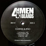 Cluster & Brian Eno : Cluster & Eno (LP,Album,Reissue)