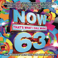 Various : Now That's What I Call Music! 63 (Compilation,Stereo)