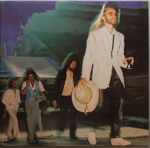 Supertramp : Paris (LP,Album,Club Edition)