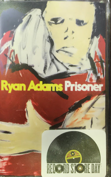 Ryan Adams : Prisoner (Album,Limited Edition)