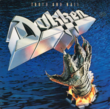 Dokken : Tooth And Nail (LP,Album)