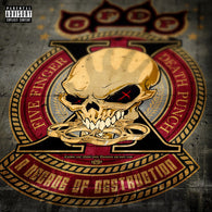 Five Finger Death Punch : A Decade Of Destruction  (Compilation)