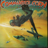 Commander Cody : Flying Dreams (LP,Album)