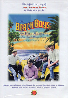 Beach Boys, The : Endless Harmony (The Beach Boys Story) (DVD-Video)