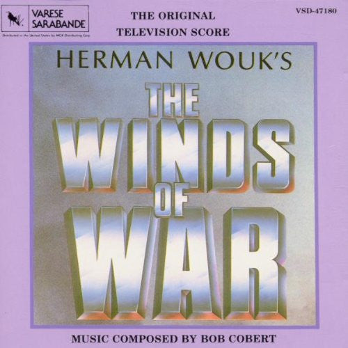 Robert Cobert : The Winds Of War (Album)