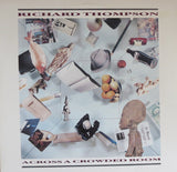 Richard Thompson : Across A Crowded Room (LP,Album,Club Edition)