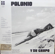 Polonio y Su Grupo : Bailando Con Polonio Vol 2 (LP,Album)