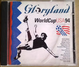 Various : Gloryland (World Cup USA 94) (Compilation)