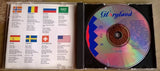 Various : Gloryland (World Cup USA 94) (Compilation)