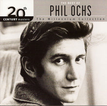 Phil Ochs : The Best Of Phil Ochs (Compilation)