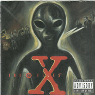 Various : The X-Files - Songs In The Key Of X (Compilation,Club Edition)