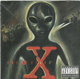 Various : The X-Files - Songs In The Key Of X (Compilation,Club Edition)