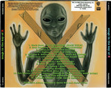 Various : The X-Files - Songs In The Key Of X (Compilation,Club Edition)