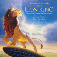 Various : The Lion King (Original Motion Picture Soundtrack) (Album)