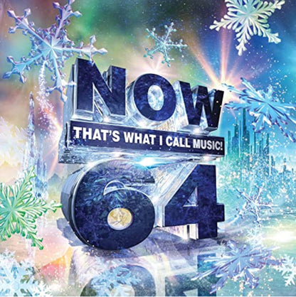 Various : Now That's What I Call Music! 64 (Compilation,Stereo)