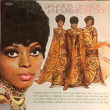 Supremes, The : Cream Of The Crop (LP,Album,Stereo)