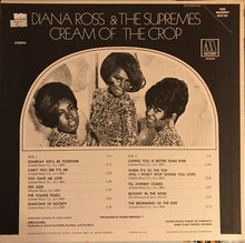 Supremes, The : Cream Of The Crop (LP,Album,Stereo)