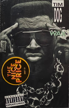 Tim Dog : Penicillin On Wax (Album)