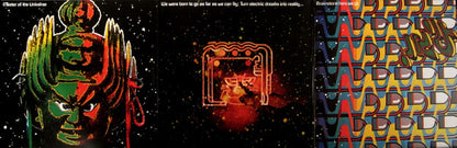 Hawkwind : Space Ritual (LP,Album,Reissue)