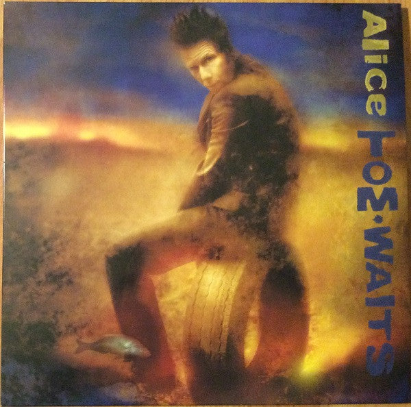 Tom Waits : Alice (LP)
