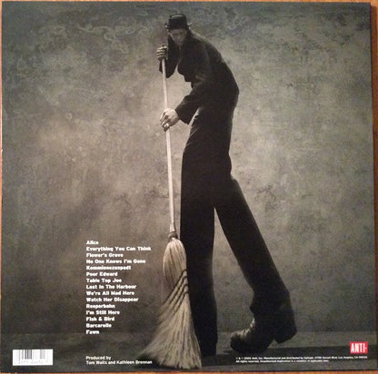Tom Waits : Alice (LP)