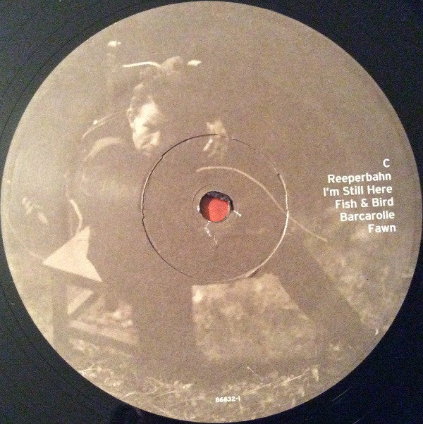 Tom Waits : Alice (LP)