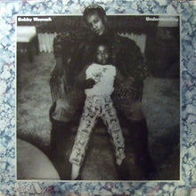 Bobby Womack : Understanding (LP,Album)