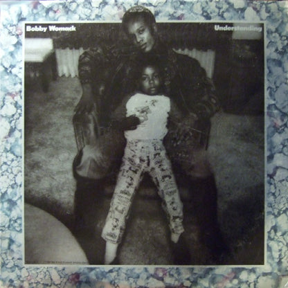 Bobby Womack : Understanding (LP,Album)