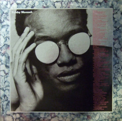 Bobby Womack : Understanding (LP,Album)