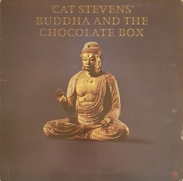 Cat Stevens : Buddha And The Chocolate Box (LP,Album,Stereo)