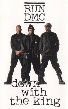 Run-DMC : Down With The King (Album)