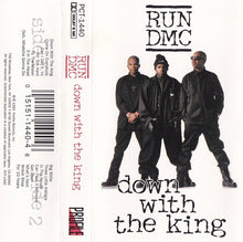Run-DMC : Down With The King (Album)