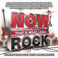 Various : Now That's What I Call Rock (Album,Compilation,Stereo)