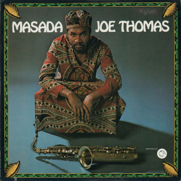 Joe Thomas : Masada (LP,Album)