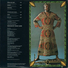 Joe Thomas : Masada (LP,Album)