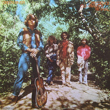 Creedence Clearwater Revival : Green River (LP,Album,Stereo)