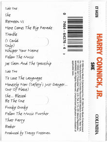 Harry Connick, Jr. : She (Album)