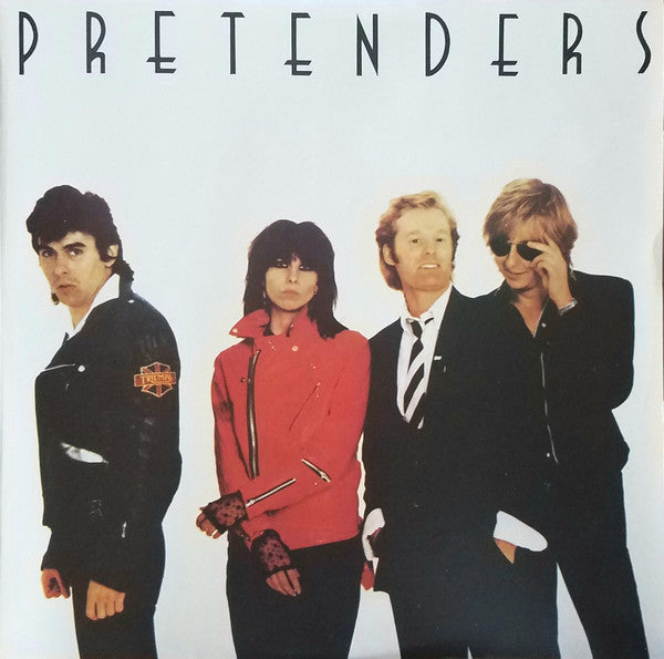 Pretenders, The : Pretenders (LP,Album)