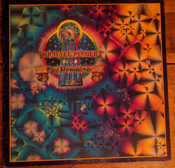 Mike Pinder : The Promise (LP,Album,Club Edition)
