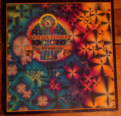 Mike Pinder : The Promise (LP,Album,Club Edition)