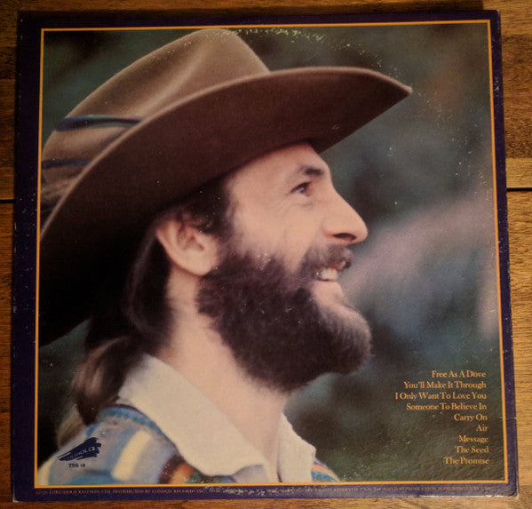 Mike Pinder : The Promise (LP,Album,Club Edition)